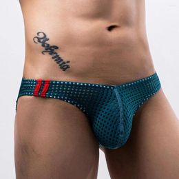 Underpants Mens Underwear Thong Breathable Men Ropa Interior Hombre Calzoncillos Panty Briefs Bikini Man Sexy Onlyfans