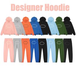 Mens Designer Hoodie Mulheres Star Alt Stacked Baggy Demon Island Hoodies Perna Larga Roupas Goth Homens Rasgado Slim Ropa Estética Coreana Cargos