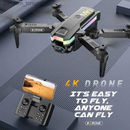 Drones 2023 Drone 4K Professional Drones with Camera HD 4K Helicopter RC Plane Mini Drone Unmanned Aerial Vehicle Kids Toys For Boys Q231102