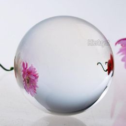 Chandelier Crystal Huge Asian Quartz Clear Magic Healing Ball Sphere 90MM With Free Stand M02063-5