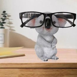 Kitchen Storage Show Stand Animal Glasses Rack Fashion Casual Resin Sunglass Display Fun Holder Office