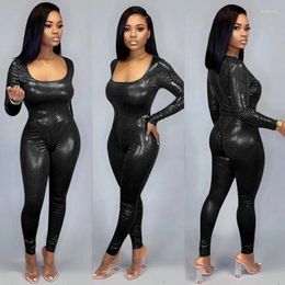 Women's Two Piece Pants BKLD Winter Set 2023 Fashion Long Sleeve Bodysuit Women And Pencil Bodycon Pieces Sets Clothes For