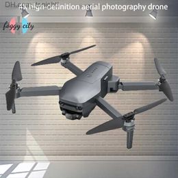 Drones Four Axis Unmanned Aerial Vehicle Remote Control Model Toy Brushless Gps Positioning Return 360 Visual Obstacle Avoidance Q231102