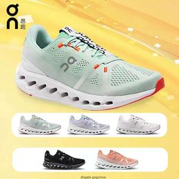 On Running Shoes Cloud X Shift Sneakers On Ang Run All Black Blue White Cloudsurfer Cushioned Training Type Anti slip Low cut Elevated Running Shoes for Men and Women