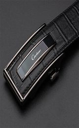 Ciartuar Leather Belt Automatic Buckle s for Men Genuine Waist Mens Luxury Designer High Quality Fashion Strap 2204028102701