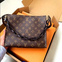 2023 New Tyle Houlder Bag Claic Brand Deigner Bag Leather Chain Crobody Package Evening Bag Tote Bag Wah Bag Meenger