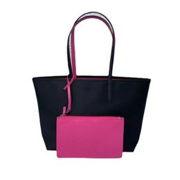 Evening Bags Reversible two tone tote bag Large Size designer bags for women Double Faced Bag 231101