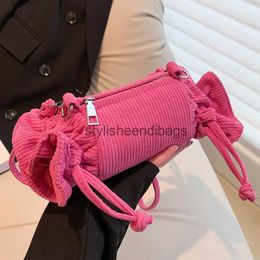 Shoulder Bags Cute candy soup bags for women Soft Crossbody bag 2023 Trend Spring Travel Women's and bags and Purses Totesstylisheendibags