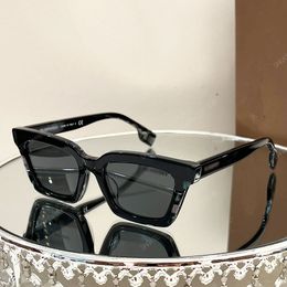 Fashion sunglasses sacoche new cat eye frame 4392 Glasses sport black chunky plate designer sunglasses UV protection lens classic original box