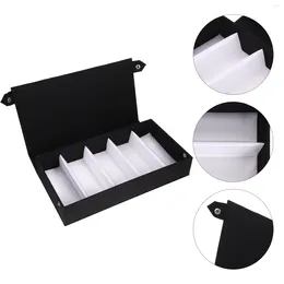 Jewellery Pouches Multi Grid Glasses Case Display Container Wear-resistant Eye Supply Convenient Eyeglass Men Shades Sunglasses Holder
