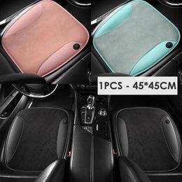 Car Seat Covers Heating Cushion Heated Pad Warmer Electric Comfort Winter Cover Auto Fast Seating