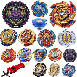 Spinning Top Top Launchers Beyblade GT Burst B-173 B169 B170 Arena Toys Sale Bey Blade And Bayblade Bable Drain Fafnir Metal Blayblade 231102