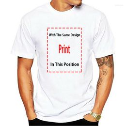 Men's T Shirts Plain Cotton O-neck Custom Printed T-shirt Classic Car Mr Horsepower Clay Smith Cams Tshirts Broadcloth Casual