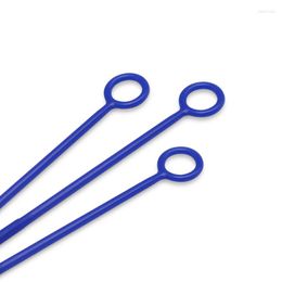 20pcs/pack Biosharp BS-QT-036 10ul Sampling Stick Inoculation Loop HIPS Material Dark Blue BS-QT-035 1ul White