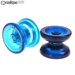 Yoyo Classic Yoyo Child Toys Professional Magic K1 Yoyo Spinning String ABS Plastic Yoyo 8 Beads U Shape Bearing For 1A 3A 5AL231102