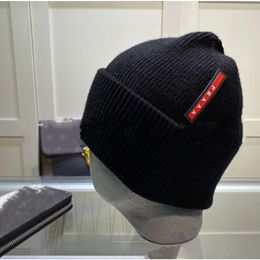 Ball Caps Ball Caps hat Designer hat New Northern Headdress cashmere thick knit men's hat trend explosion Wool beancap ladies all bring warm0215