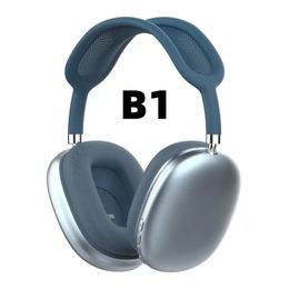 high quality B1 max Headsets Wireless Bluetooth Headphones Computer Gaming Headset MS-B1