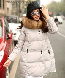 Women's Down Parkas New 2021 Winter women Coat Maternity pregnant Down Jakcet Coat Warm Hooded Pregnancy clothes Outerwear parkas Plus Size S-5XL L231102