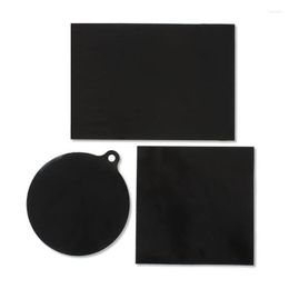 Table Mats Induction Cooker Clean Protection Pad Reusable High Temperature Resistant Cooktop Mat Scratch Protector