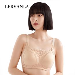 Bras LERVANLA 6030 Ladies Bra Silicone Breast Form Artificial for Prosthesis Mastectomy 231102