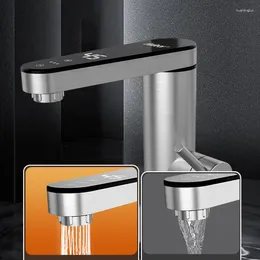 Bathroom Sink Faucets Vanity Mixer & Cold Lavotory Tap Water-tap And Home Basin Kitchen Stainless