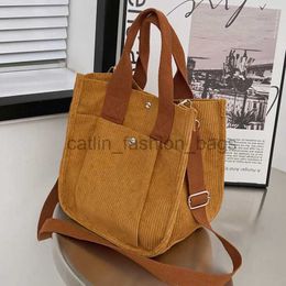 Shoulder Bags Casual Canvas Bag Sout Korean Style and Bag Women's High Quality Canvas Soulder Cross Body Bag Handbag Soaper Walletcatlin_fashion_bags