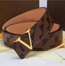 High Quality Fashion L Buckle Belts For Women and men Belt luxury womens Genuine Leather Waistband Wholesale cessories V 105-1259633248