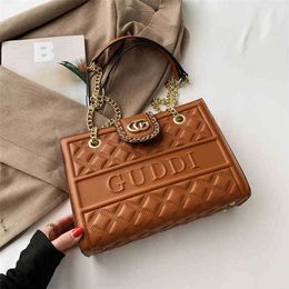 Designer bag handbag early autumn Single Shoulder chain style 6 ZWW2