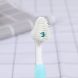 Tek kullanımlık diş fırçası kokulu boncuk Günlük Malzemeler Ev Günü