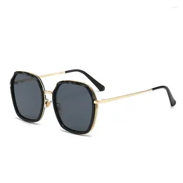 Sunglasses Polarized Luxuey Designer Wome Kottdo Crowley Glasses Man Two-way Strap Eyewear Accessories