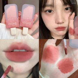 Lip Gloss Waterproof Nude Matte Liquid Lipsticks 7 Colours Long Lasting Makeup Pigment Tint Women Red Velvet Cosmetics