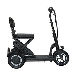 CE Folding scooter electric 36v 48v handicapped scooters 3 wheel for elderly people