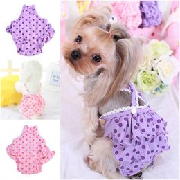 Dog Apparel Pet Underwear Shorts Diapers AntiHarassment Pet's Menstrual Period High Breathable Material Wholesale