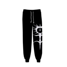 Ghostemane 3D Printed Sweatpants Fashion Harajuku Jogger Pants 2020 New Casual Warm Pants Hip Hop Streetwear Men Women Trousers Y0238L