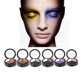 Whole2016 New Sexy Beauty Cosmetics 8 Colors Eye Shadow Natural Smoky Eyeshadow Palette Set Make Up Maquillage 2444855
