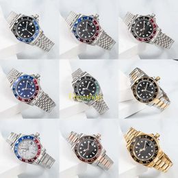 Swiss Made Wristwatches Rolaxs 2023 Clean Factory Mechanical Stainless Business Steel Sapphire Mens Automatic Luminous New Watchesfull Wristwatches Watch