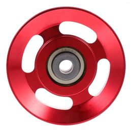 Accessories Fitness Pulley Durable Wheel Practical Single Supplies Equipment Useful Wall Pulleys For Gym