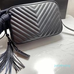 Designer LOU Handbags for Women Shoulder Bags fashion Bags Genuine Leather Camera Bag 46