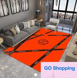 Living Room Carpet Floor Mat Modern Simple Large Thickened Household Carpet Mat Washable Living Room Carpet Top Quality