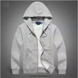 Men's Hoodies Jacket Pony Hoodie Men Hooded Sweatshirt Cardigan Coat Men Fashion Hoodie High Quality New Style