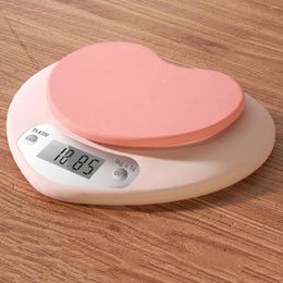 Measuring Tools Kitchen Scale Coffee High Accuracy Cooking Battery Powered Food Reusable Electronic Pocket