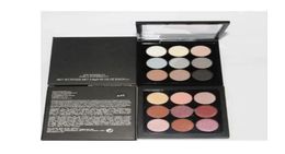 12 PCS GIFT NEW high quality Selling 2020 Newest Products Makeup 9 Colours EYESHADOW1798098