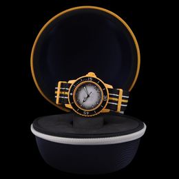 the Pacific Ocean Watch Biokeramik-Herrenuhr Automatische mechanische Designeruhren Hochwertige Vollfunktionsuhren Limited Edition-Armbanduhren AAA