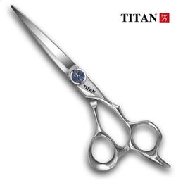 Scissors Shears Titan Hairdressing Hair Professional Cutting Thinning 55inch 60inch 65inch 231102