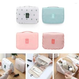 Cosmetic Bags Toiletry Bag For Women Hanging Makeup Travel Organiser