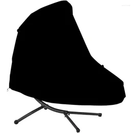 Camp Furniture Stand Cover Waterproof Outdoor Curved Steel Hammock Lounger Swing Chair Covers