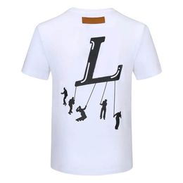 2023 Mens Designers T Shirt Man Womens tshirts Designer With Letters Print Short Sleeves Summer Shirts Men Loose Tees Asian size M-XXXXL