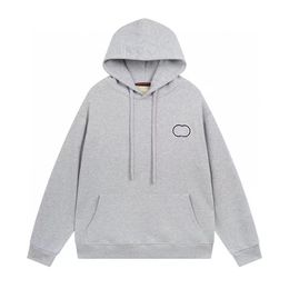 Designer hooded sweater G fashion casual hip-hop sports official website synchronous size XL-L