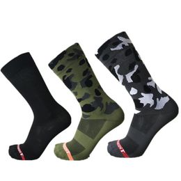 Sports Socks 2023 Pro Team Men Women Cycling MTB Bike Breathable Road Bicycle Outdoor Racing Riding Equipment
