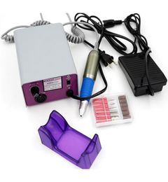 Nail Tools Nail Salon Pedicure Electric Nail Drill Machine Kit Medicool Pro Manicure Pedicure File ZS21125W3337292